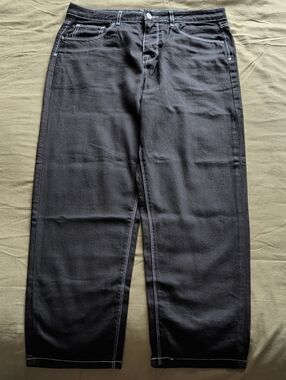Collusion (ASOS) Black Jeans
